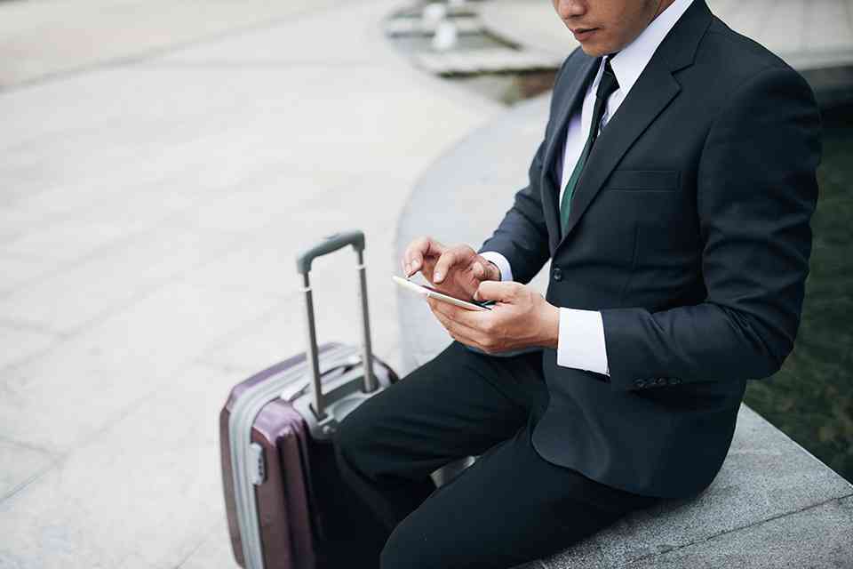 ETA do Reino Unido para viajantes em negócios: O que precisas de saber featured image