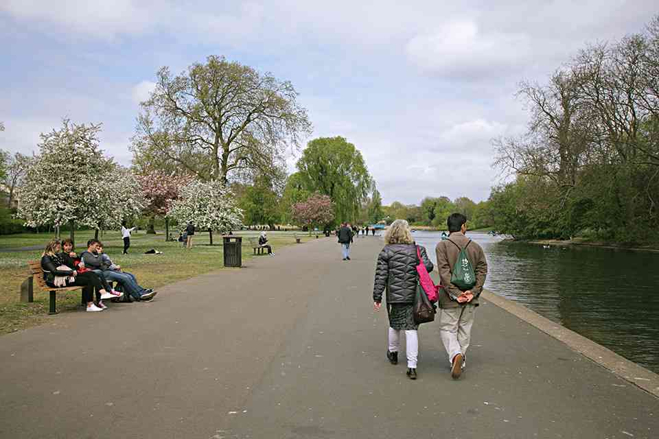 As reservas em Londres caem a pique depois das novas regras sobre vistos para o Reino Unido featured image